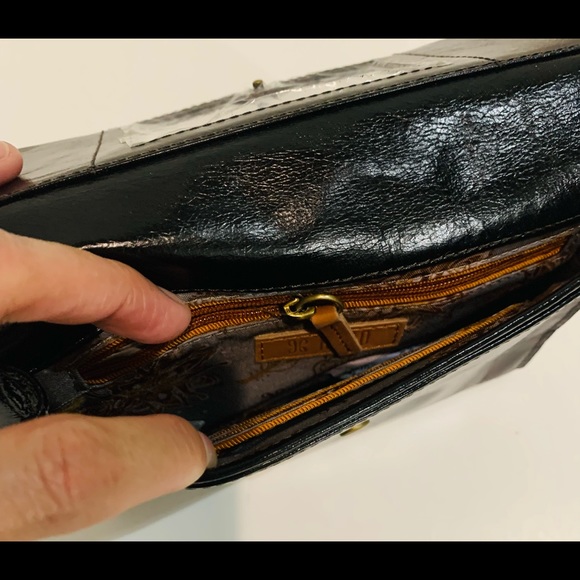 NWT Hobo Bemuse Leather Crossbody Bag - Picture 5 of 6